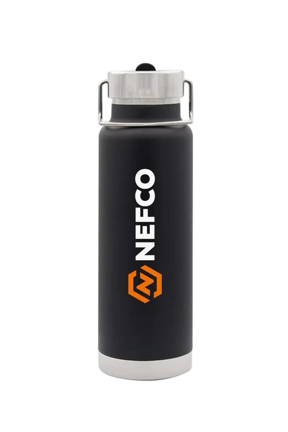 Alternative view of 25oz Insulated Bottle Straw