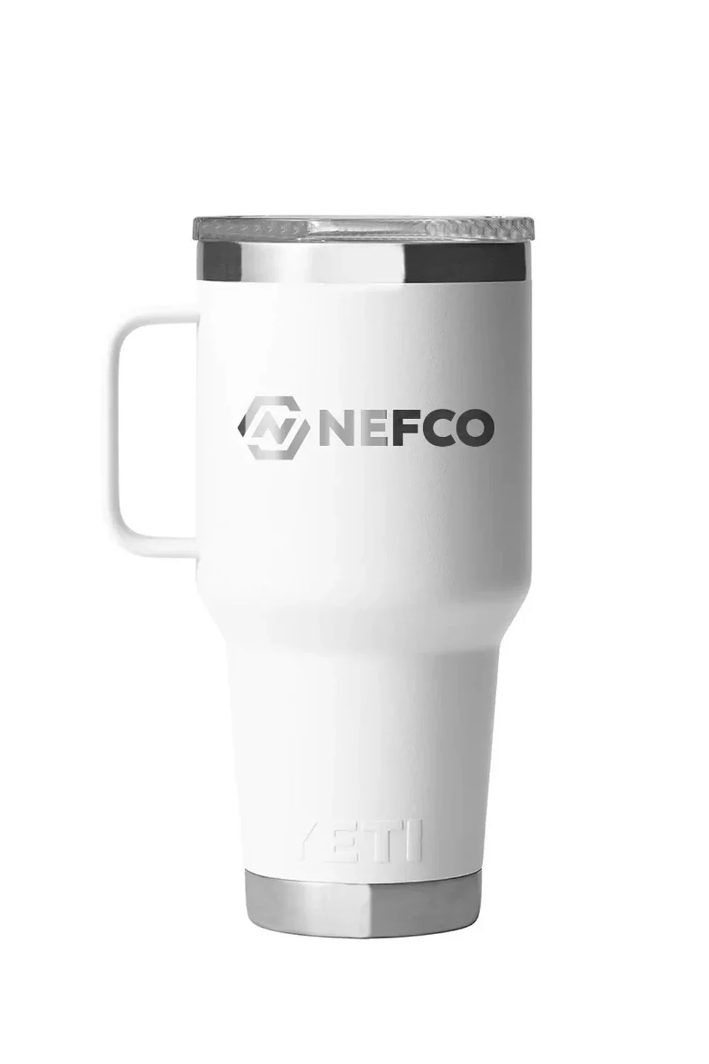 Alternative view of 30oz Tumbler with Handle