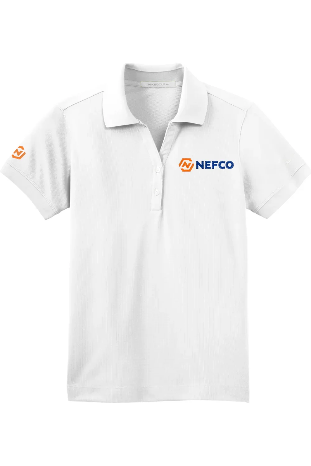 Women's Nike Classic Polo - Image 4