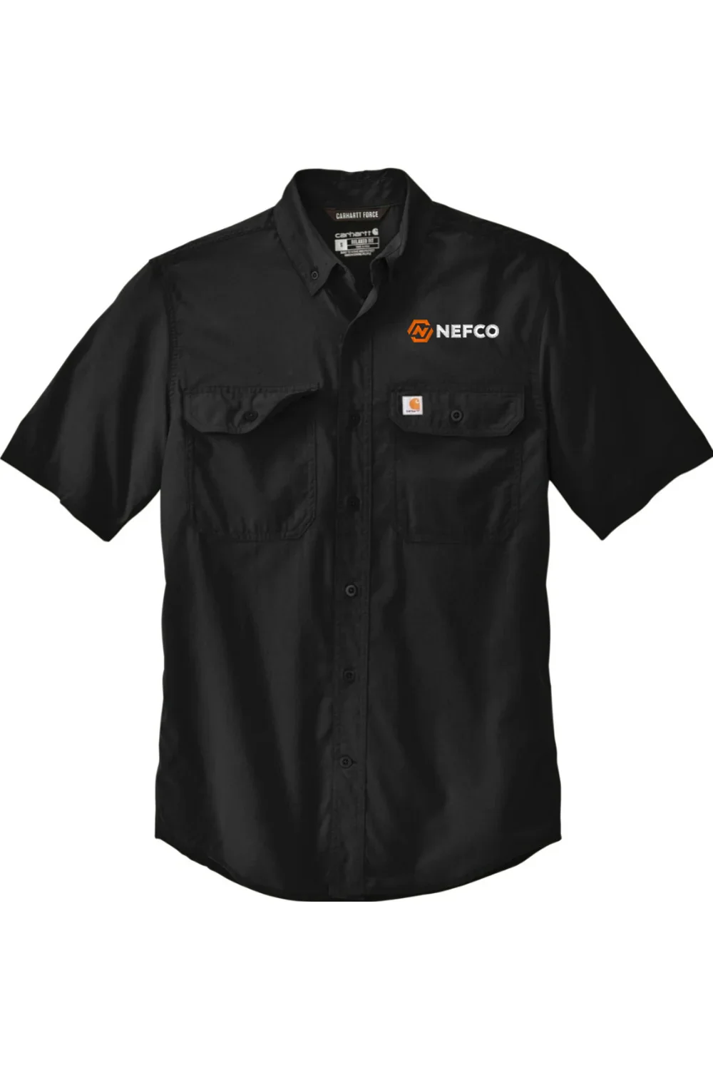 Alternative view of Men's Carhartt Solid Shirt