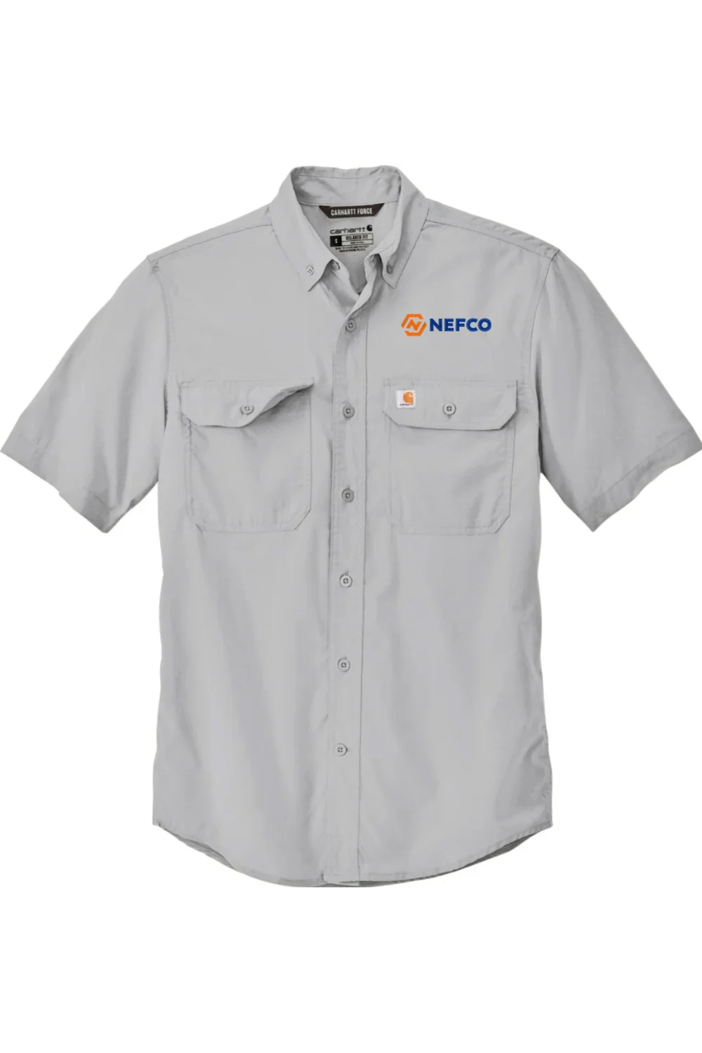 Men's Carhartt Solid Shirt - Image 3