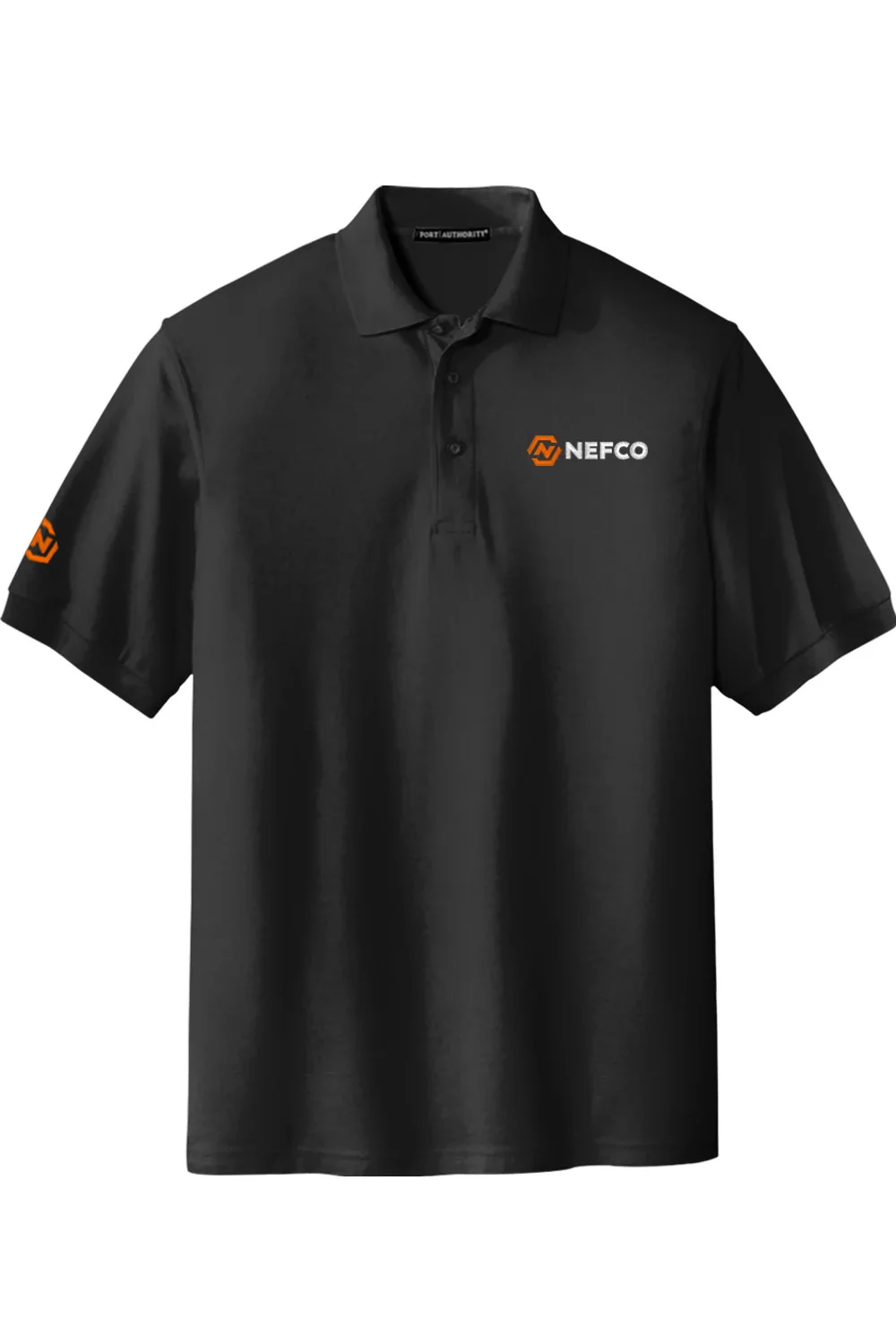 Men's Silk Touch Polo - Image 4