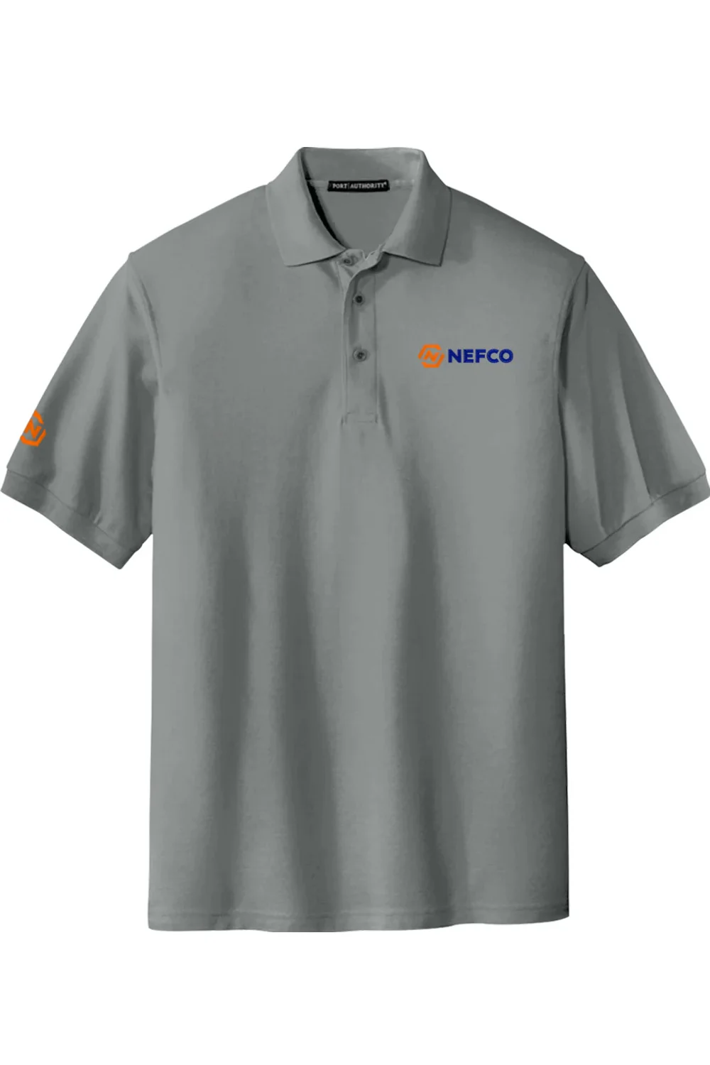 Alternative view of Men's Silk Touch Polo