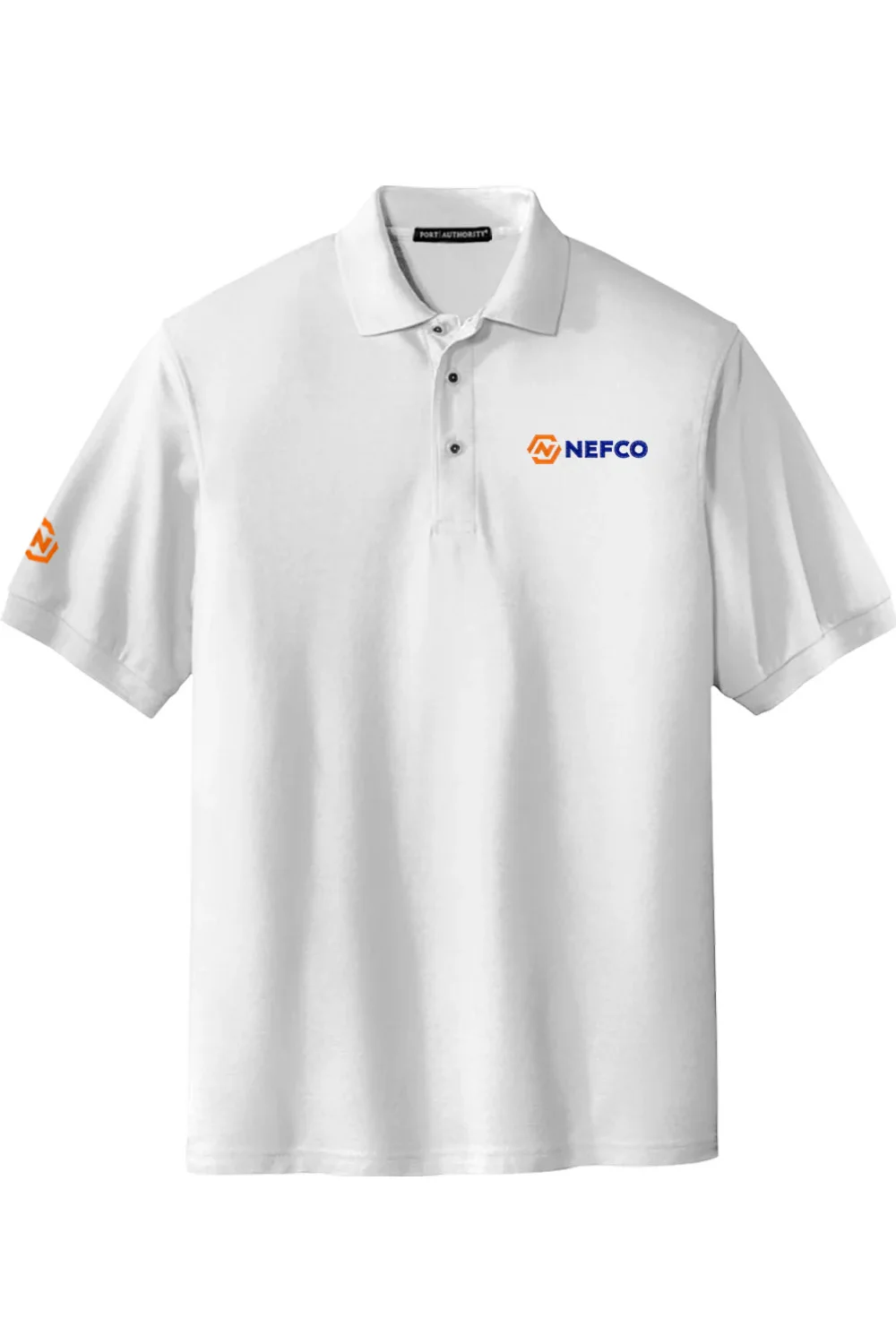 Men's Silk Touch Polo - Image 5