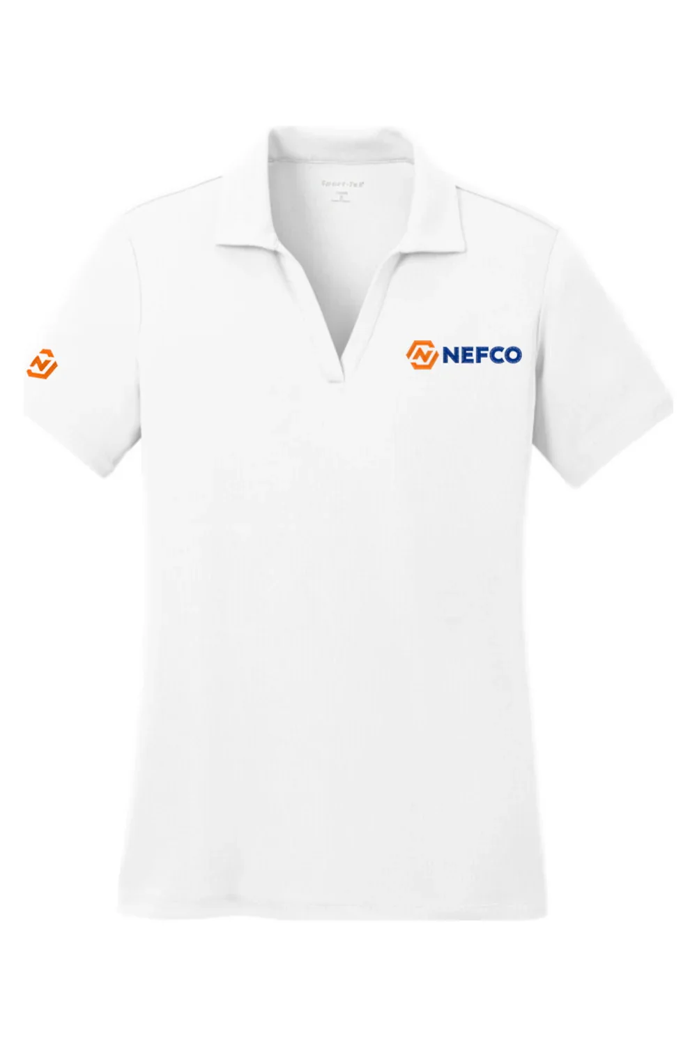 Women's Polo - Image 4
