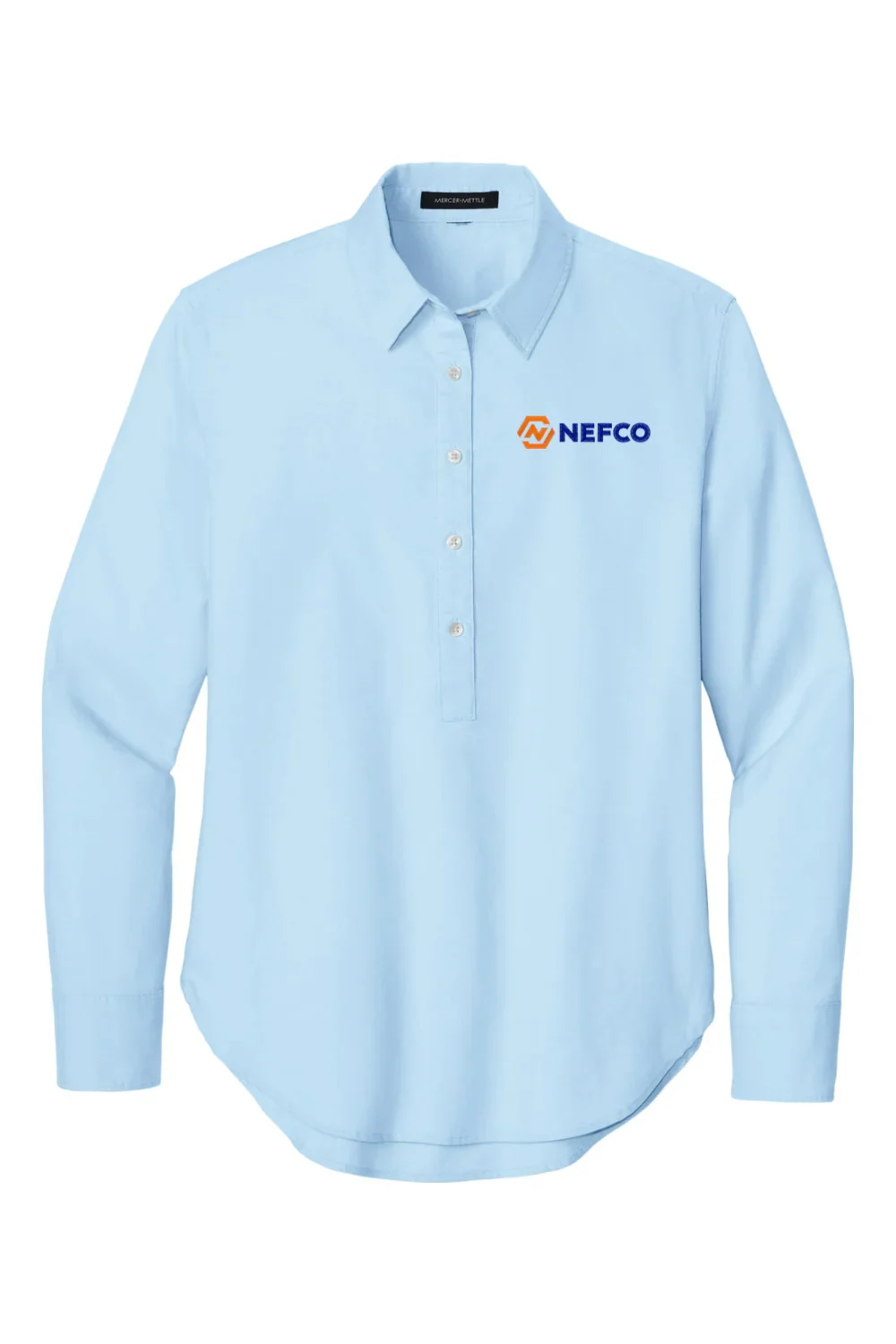 Women’s Mercer+Mettle Oxford Shirt