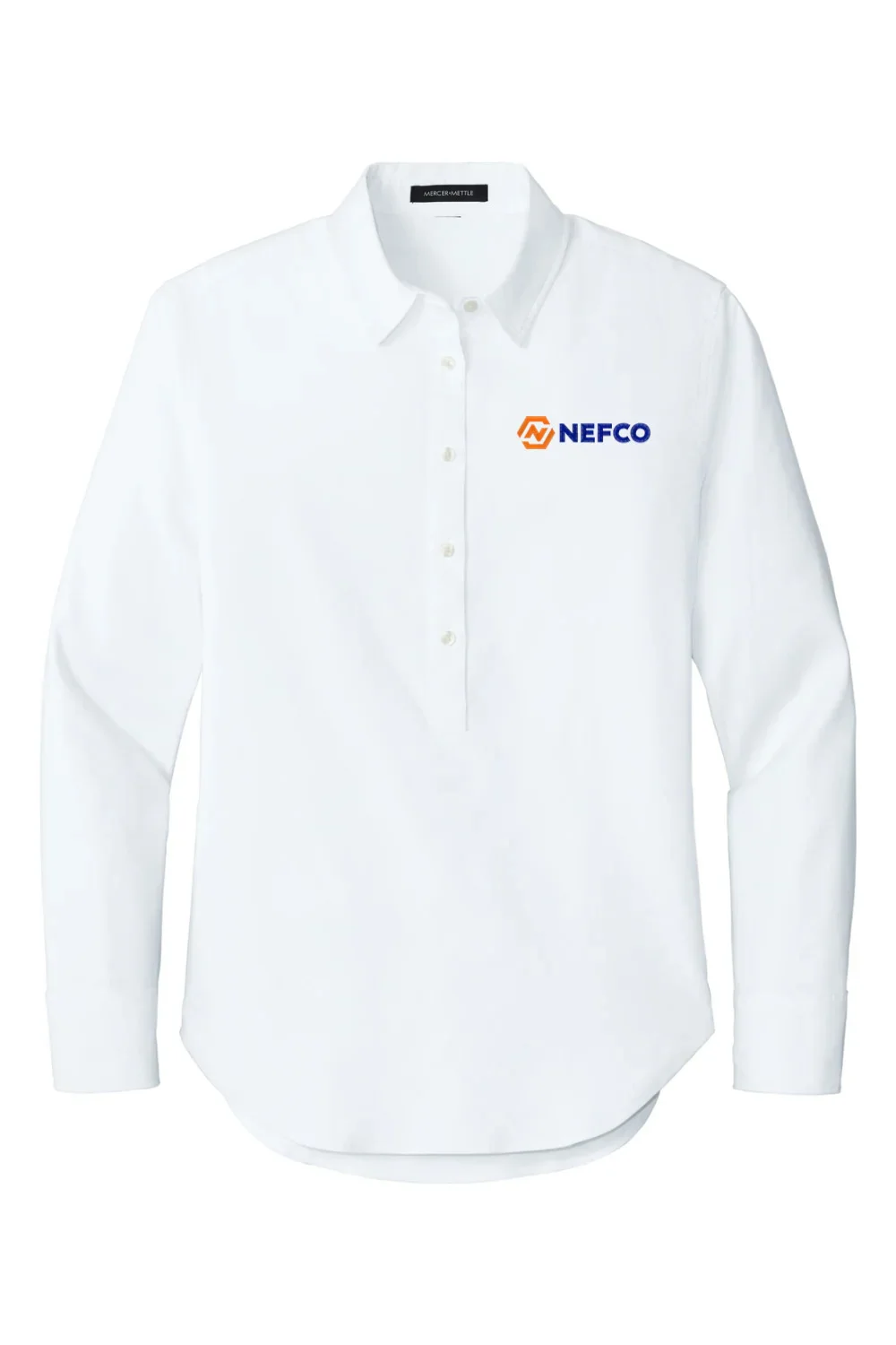 Alternative view of Women’s Mercer+Mettle Oxford Shirt