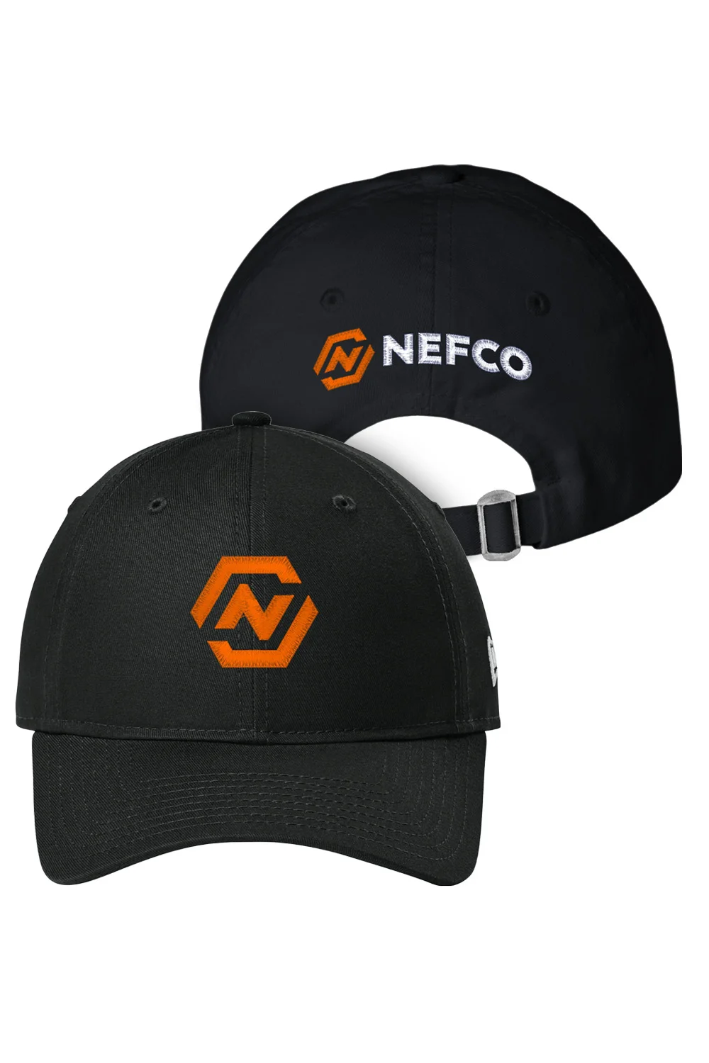 New Era Unstructured Cap