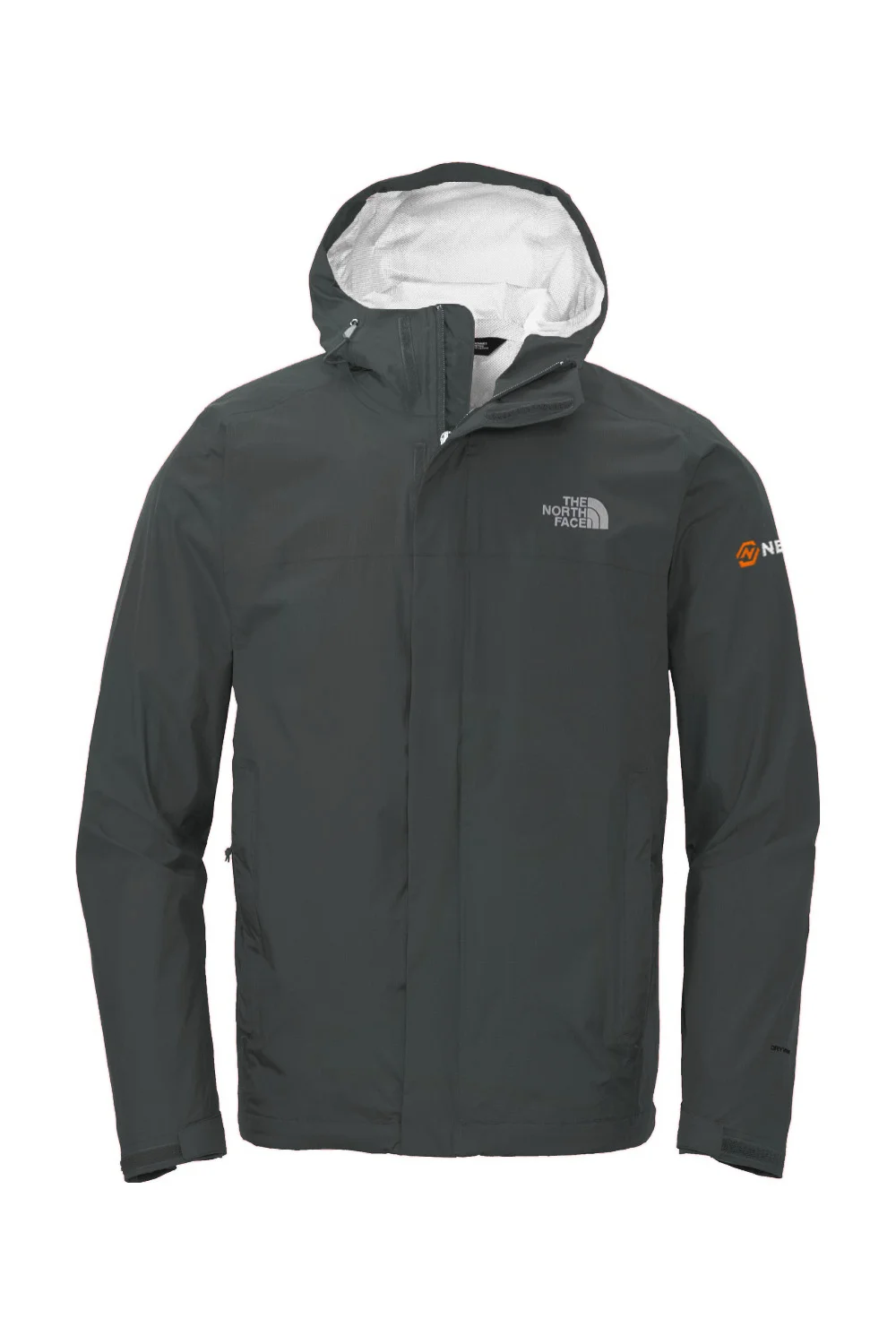 Men's TNF DryVent Rain Jacket - Image 3