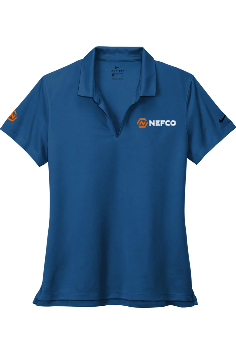 Alternative view of Women's Nike Dri-FIT Polo