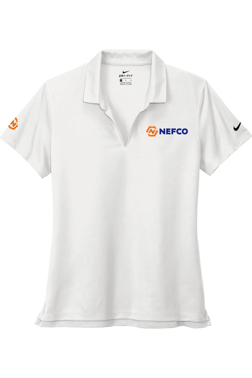 Women's Nike Dri-FIT Polo - Image 4