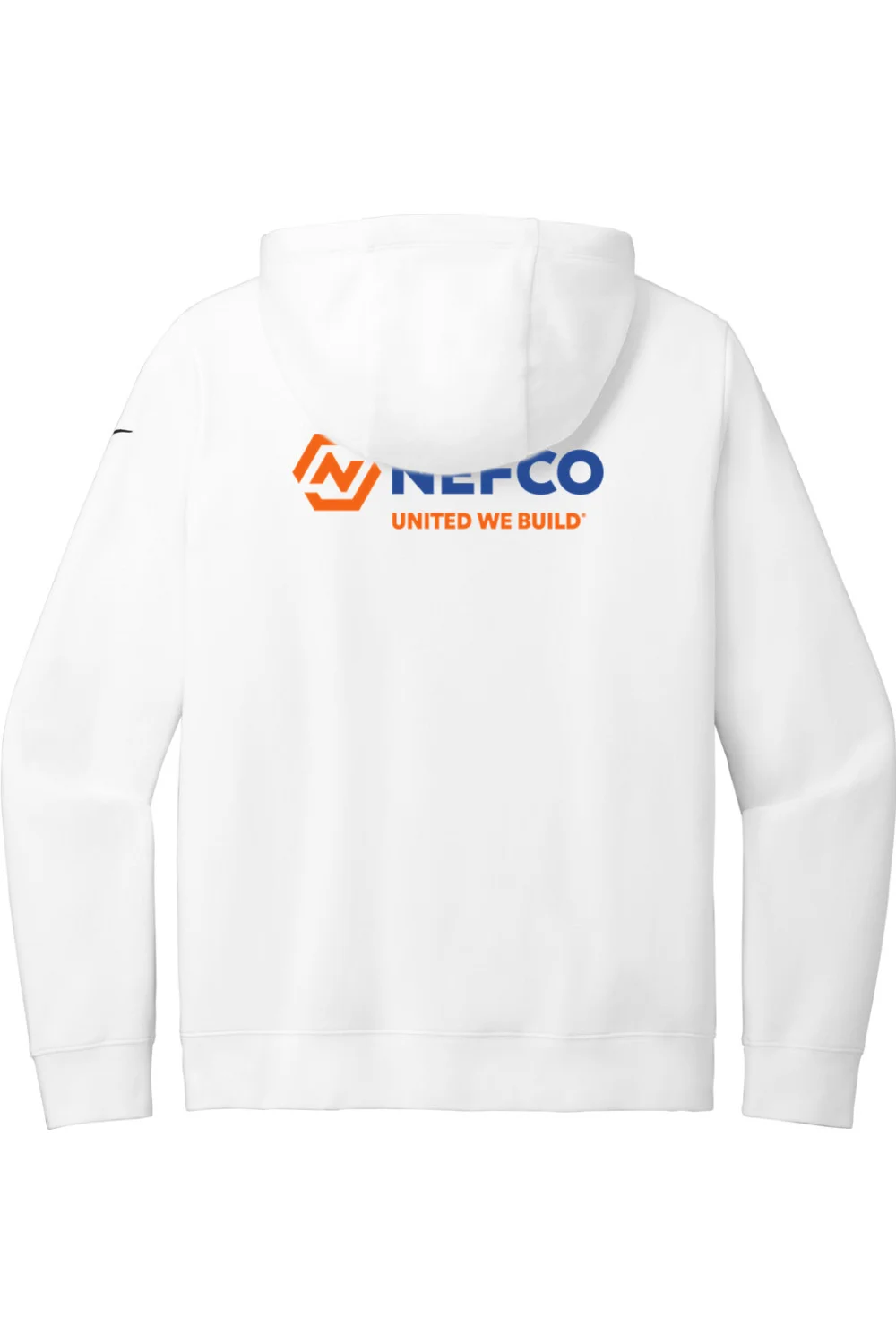 Women's Nike Pullover Hoodie - Image 11