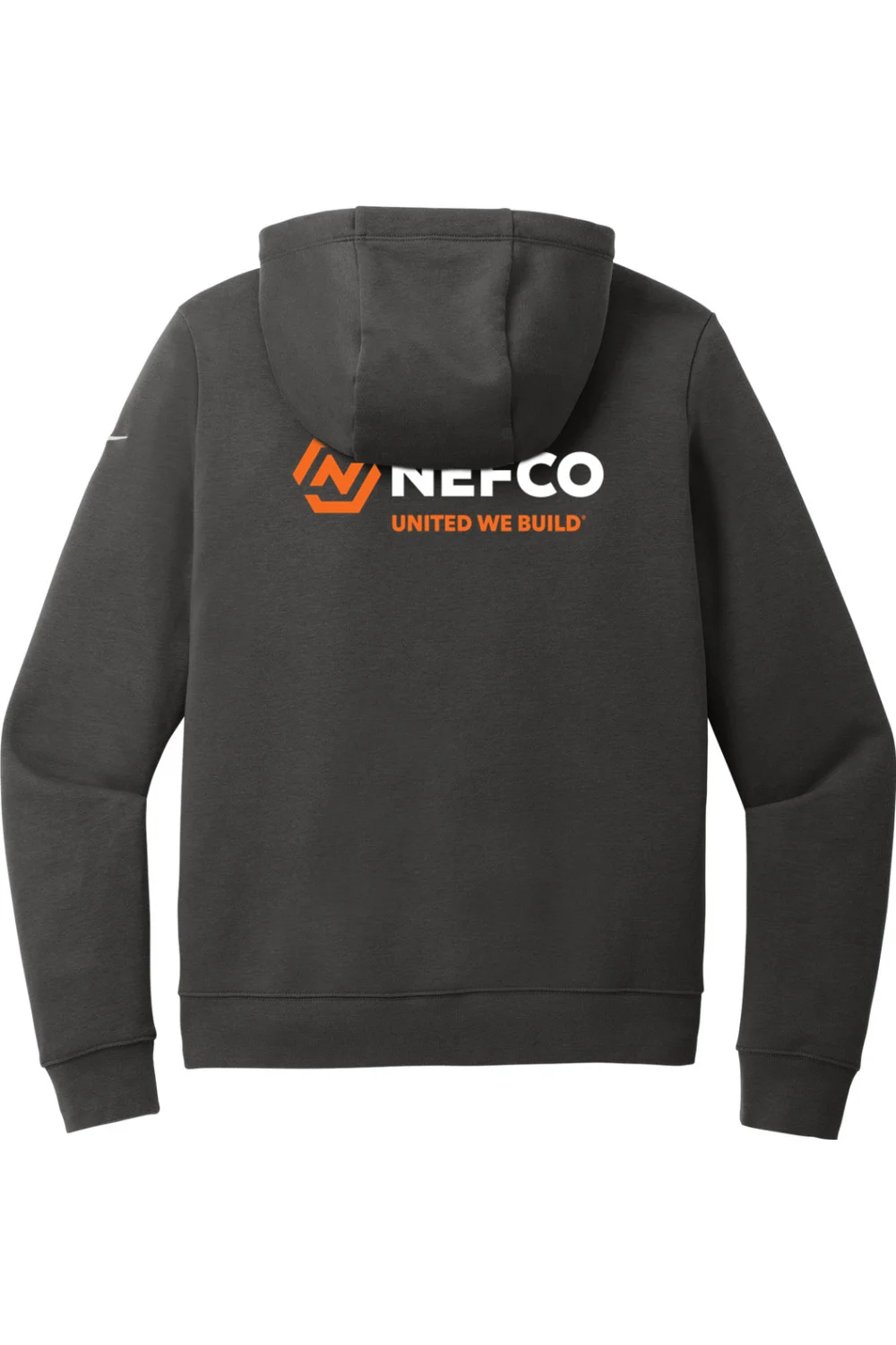 Women's Nike Pullover Hoodie - Image 3