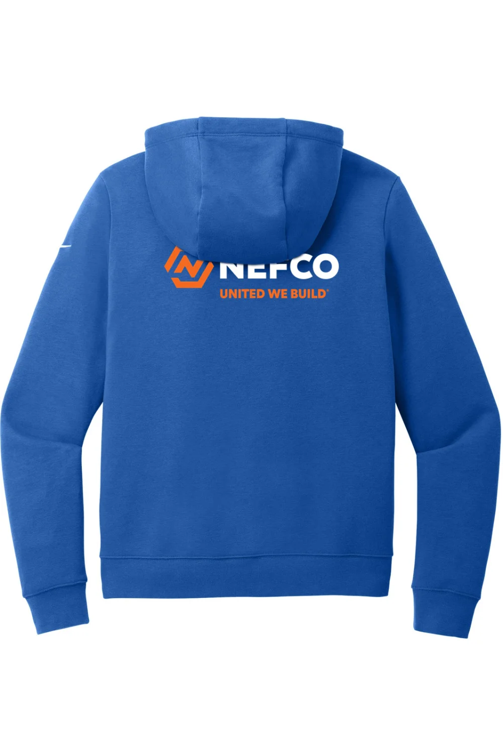 Women's Nike Pullover Hoodie - Image 9