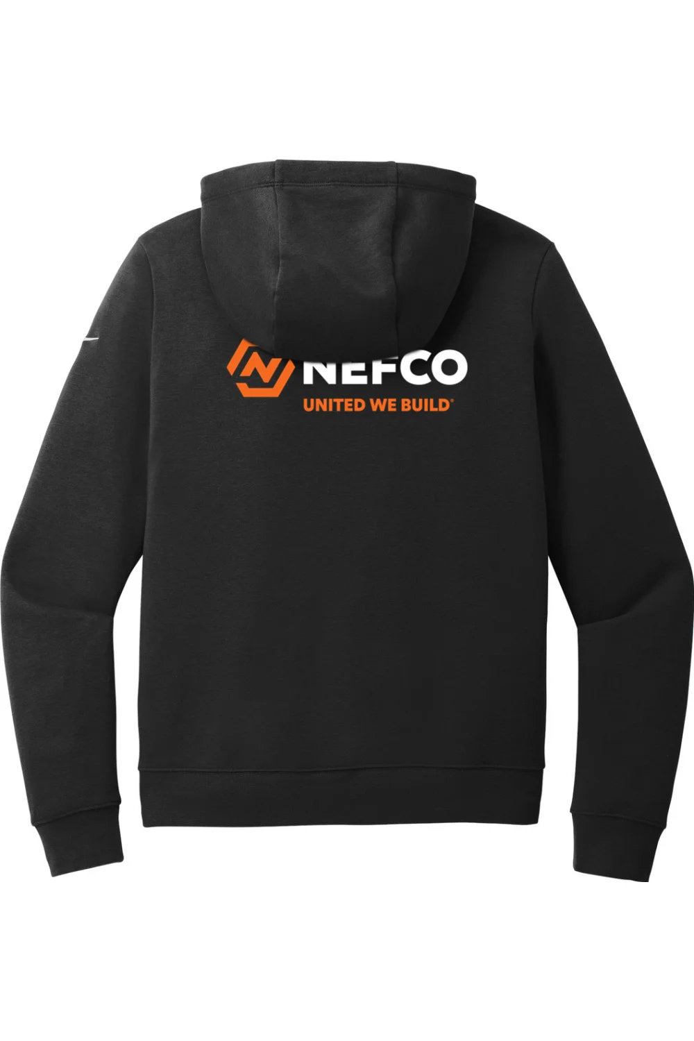 Women's Nike Pullover Hoodie - Image 5