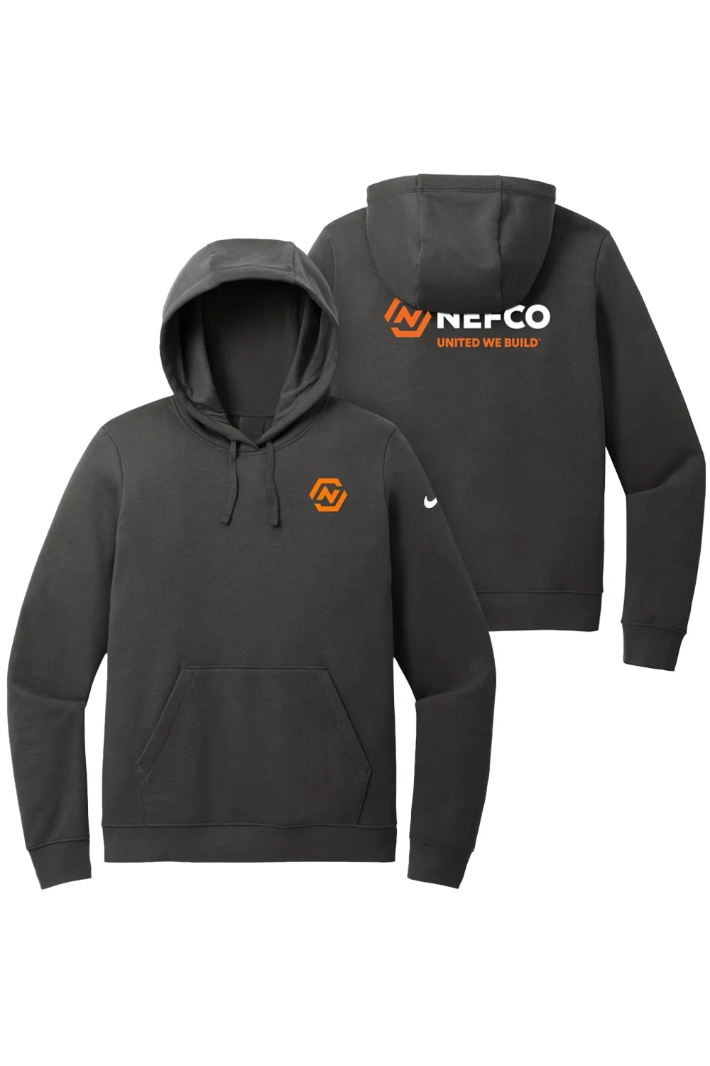 Women's Nike Pullover Hoodie