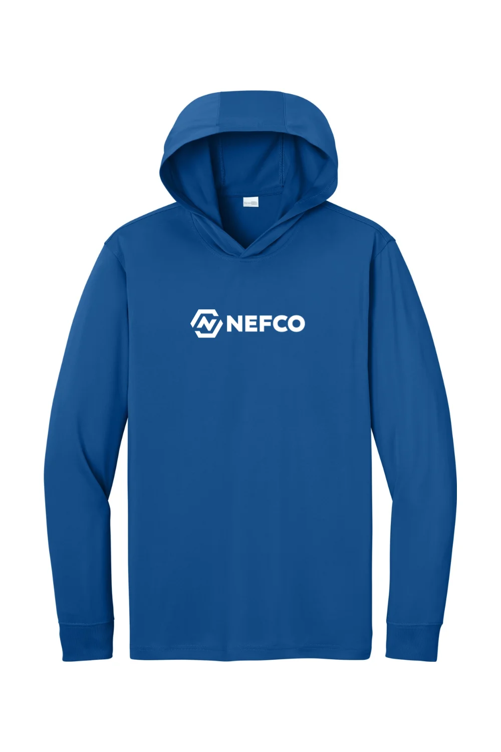 Men's Workwear Hooded Tee