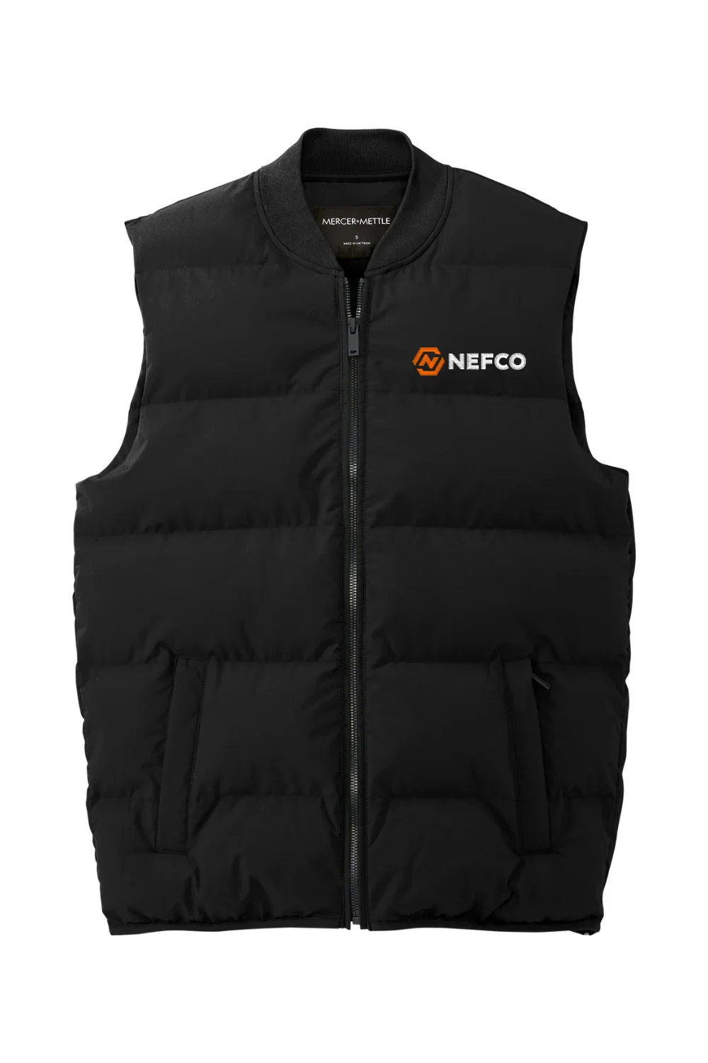 Men's Mercer+Mettle Puffy Vest - Image 3