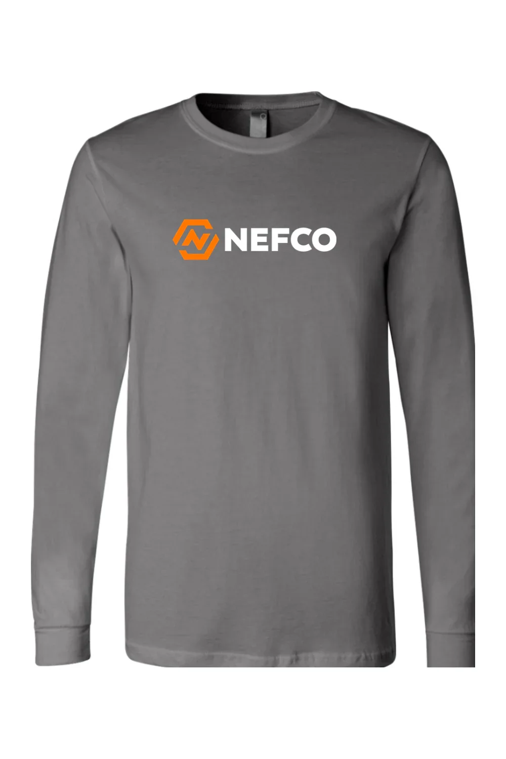 Alternative view of Men's Jersey Long Sleeve Tee