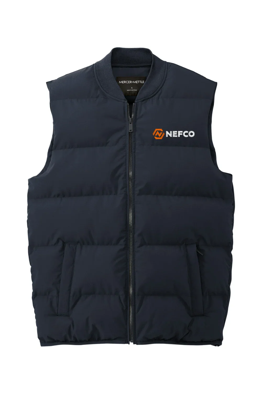 Alternative view of Men's Mercer+Mettle Puffy Vest