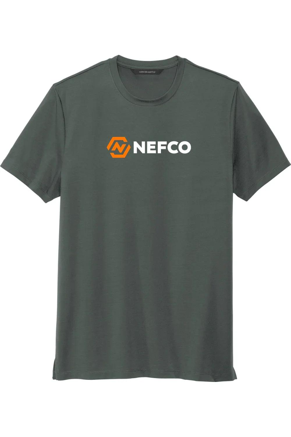 Alternative view of Men's Mercer+Mettle Jersey Crew