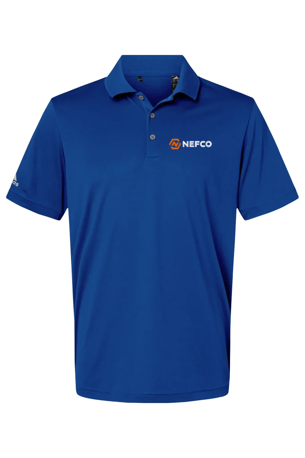 Alternative view of Men's Adidas Performance Polo