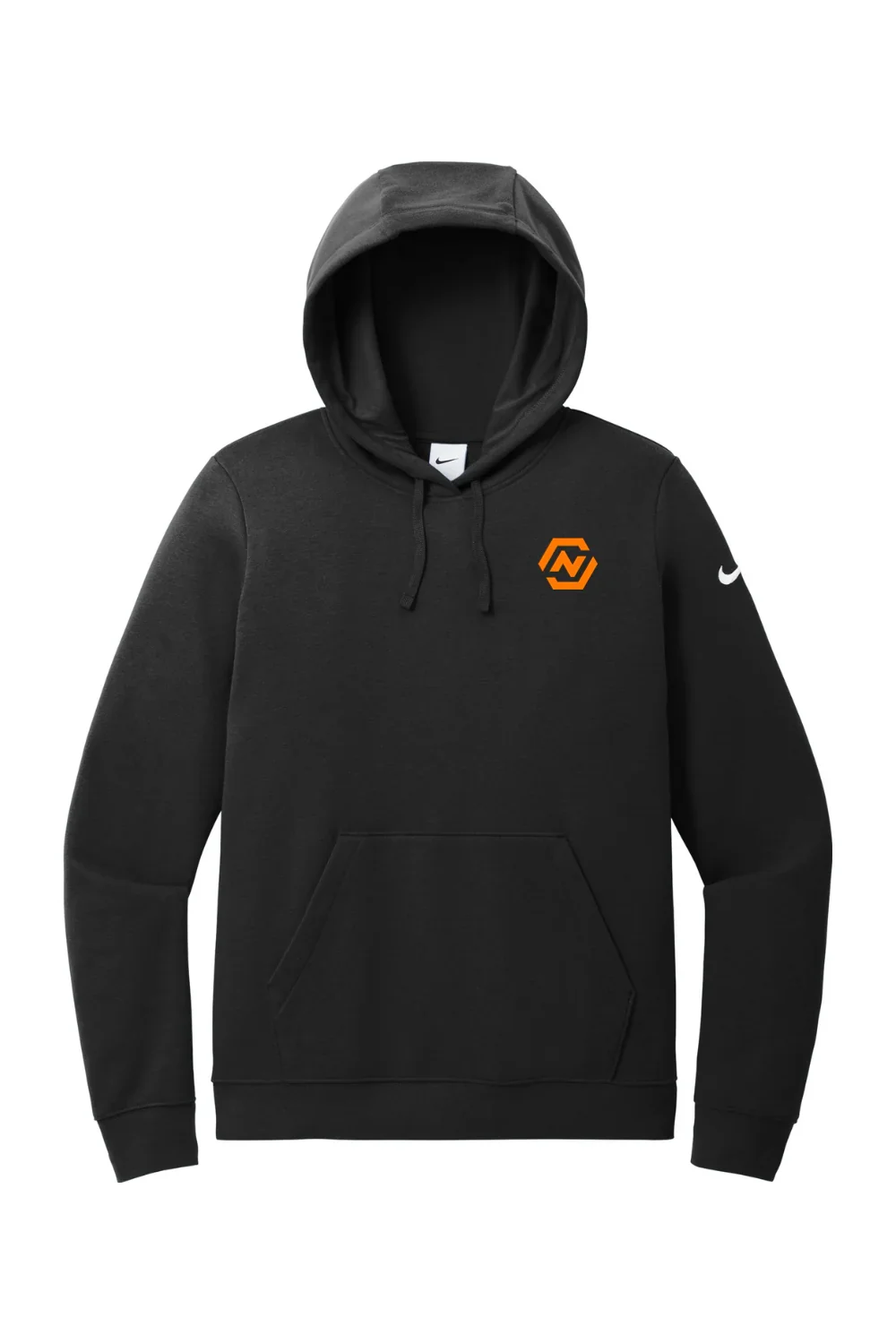 Women's Nike Pullover Hoodie - Image 4