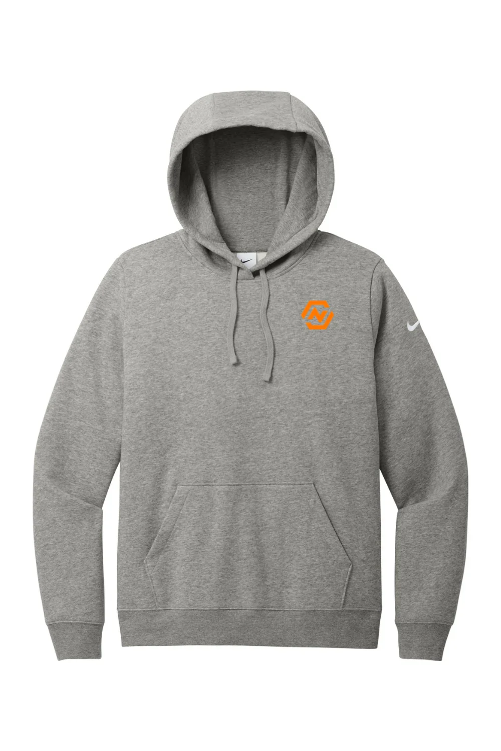 Women's Nike Pullover Hoodie - Image 6