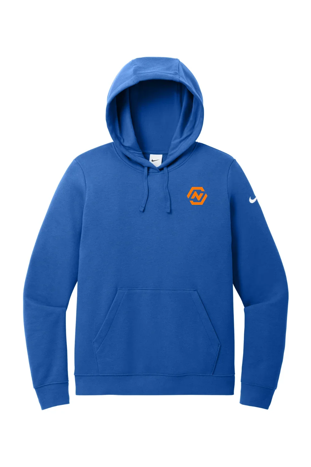 Women's Nike Pullover Hoodie - Image 8