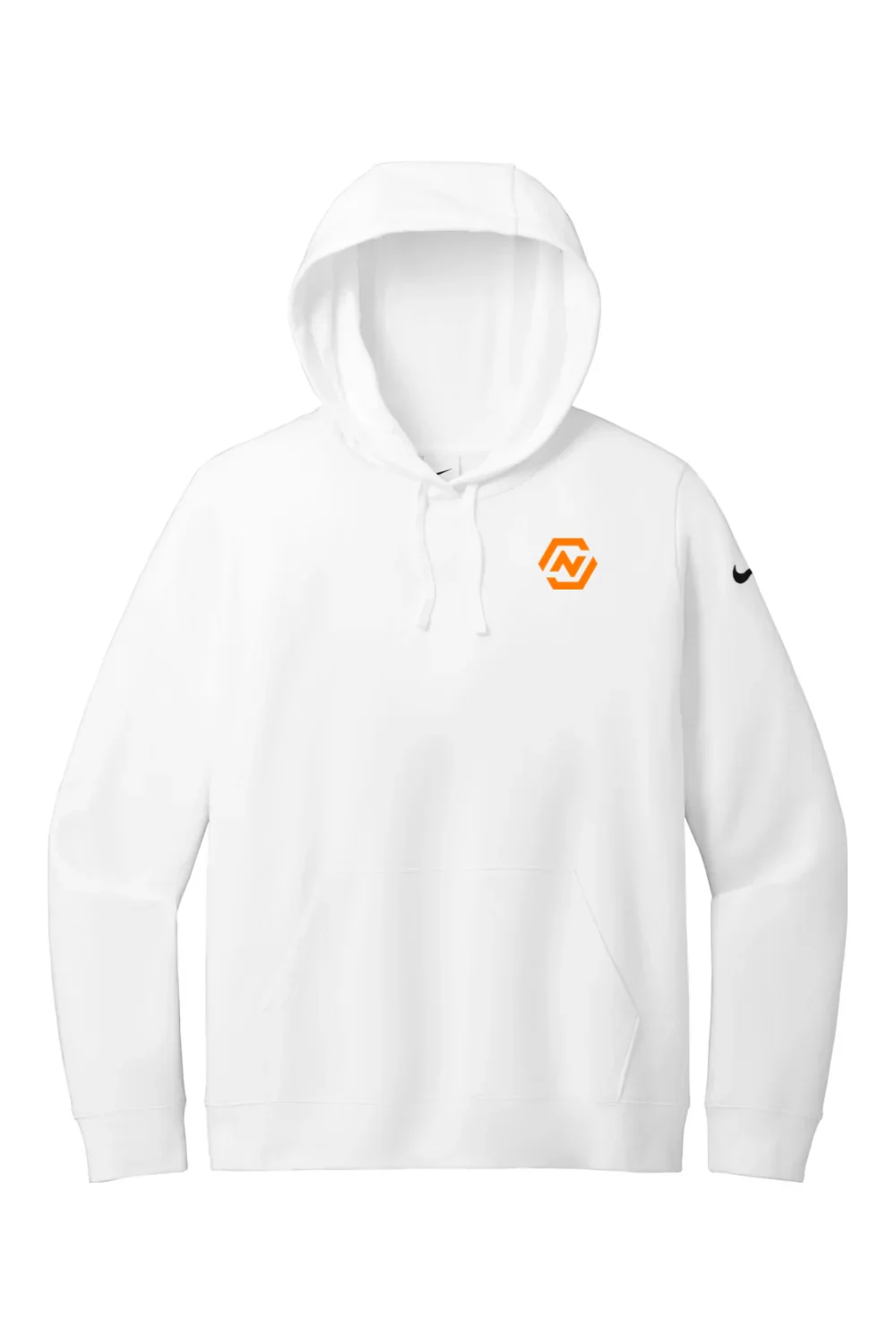 Women's Nike Pullover Hoodie - Image 10