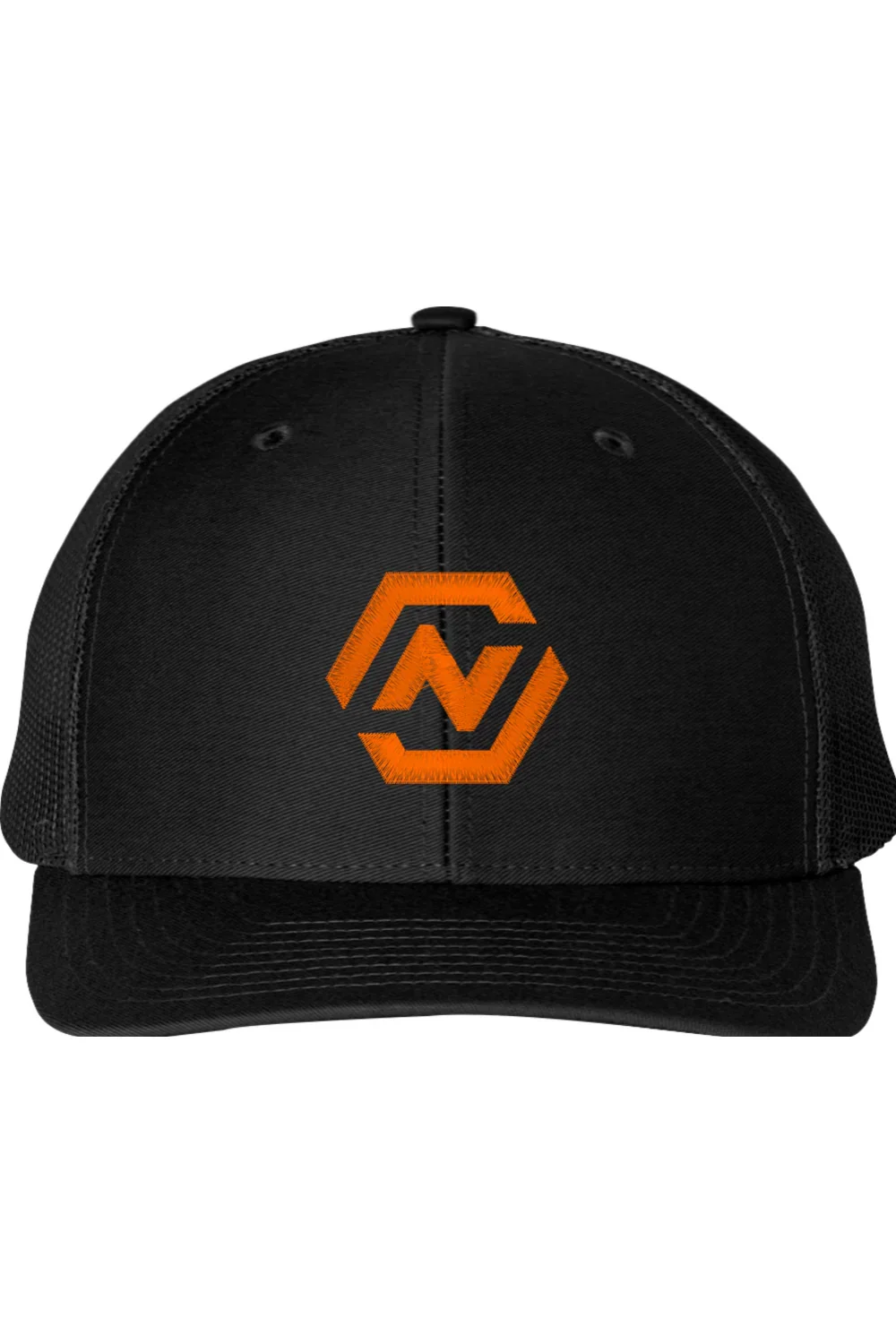 Alternative view of Richardson Trucker Cap