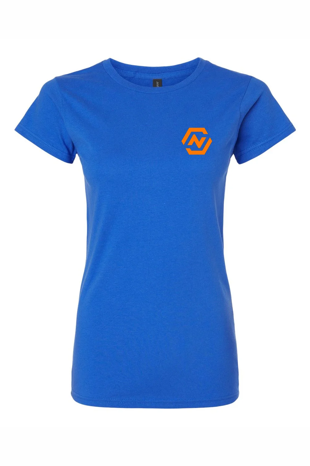 Alternative view of Women's Softstyle T-Shirt