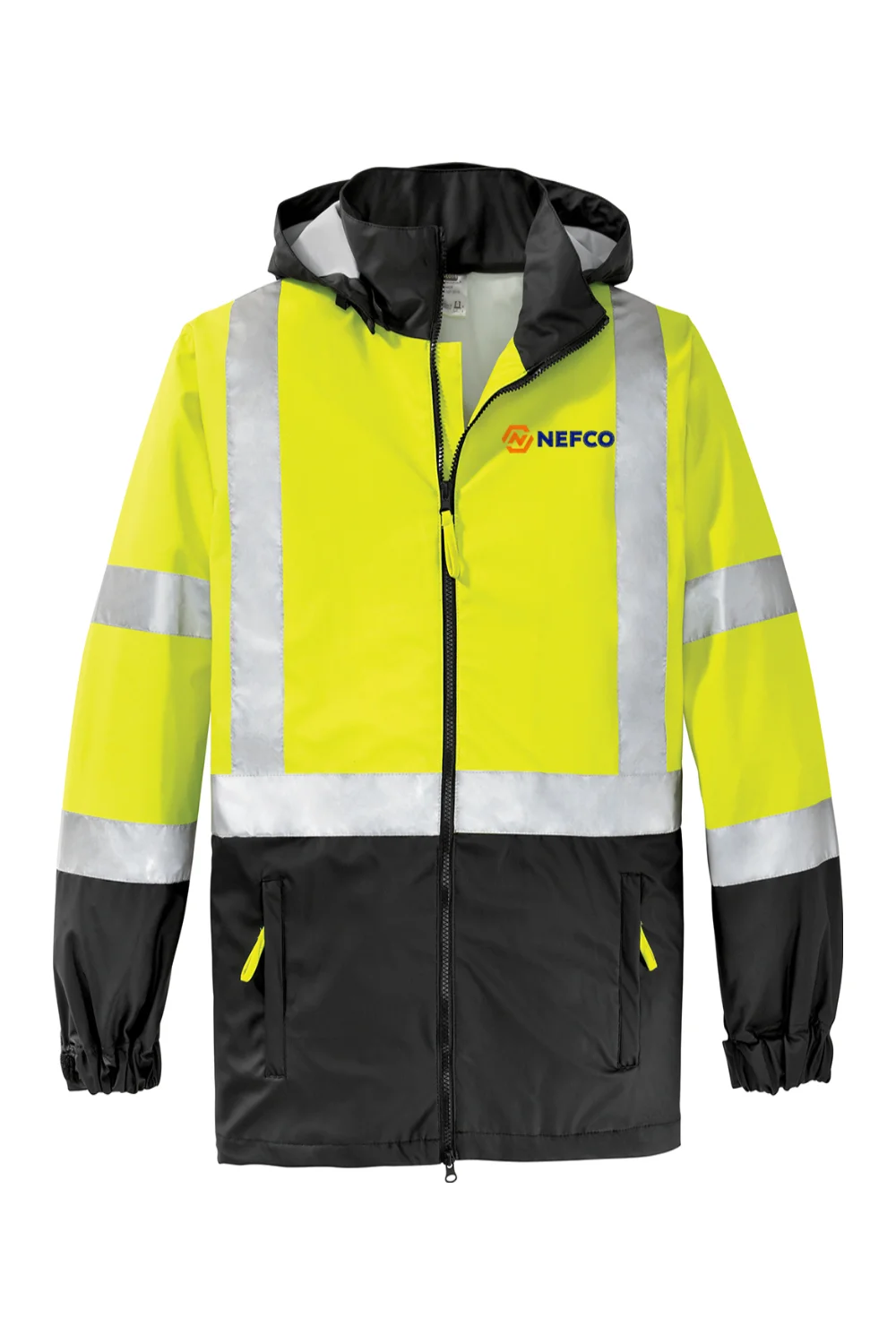 CornerStone Safety Windbreaker