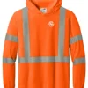 safety-orange