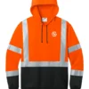 safety-orange