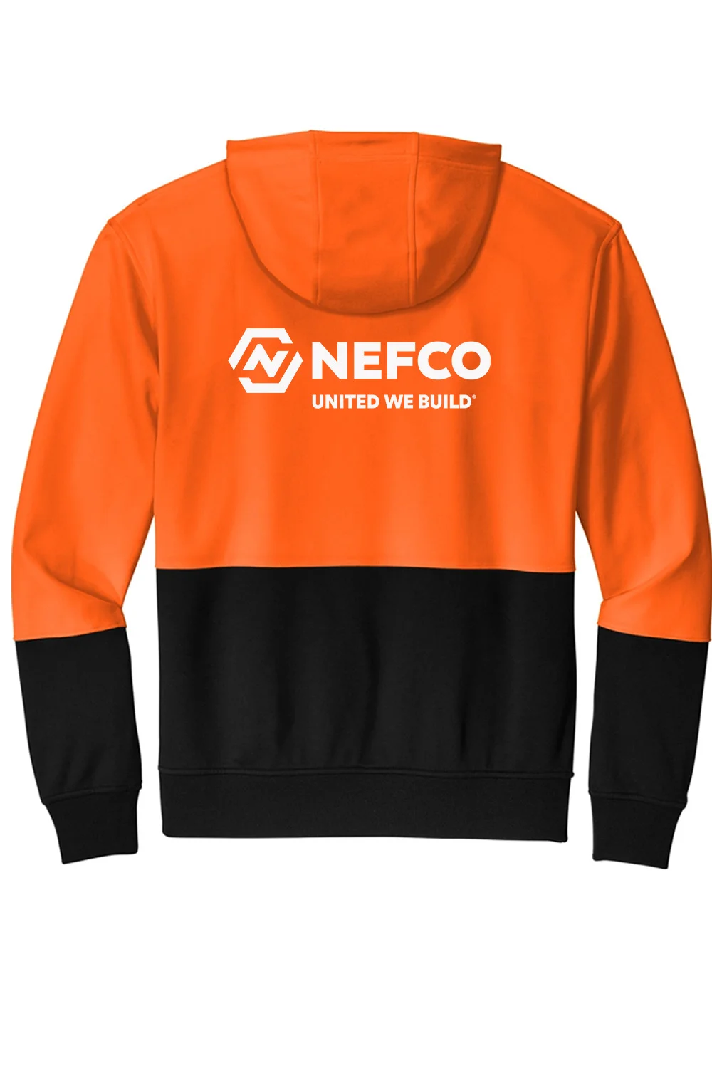 CornerStone Enhanced Visibility Fleece Pullover Hoodie - Image 4