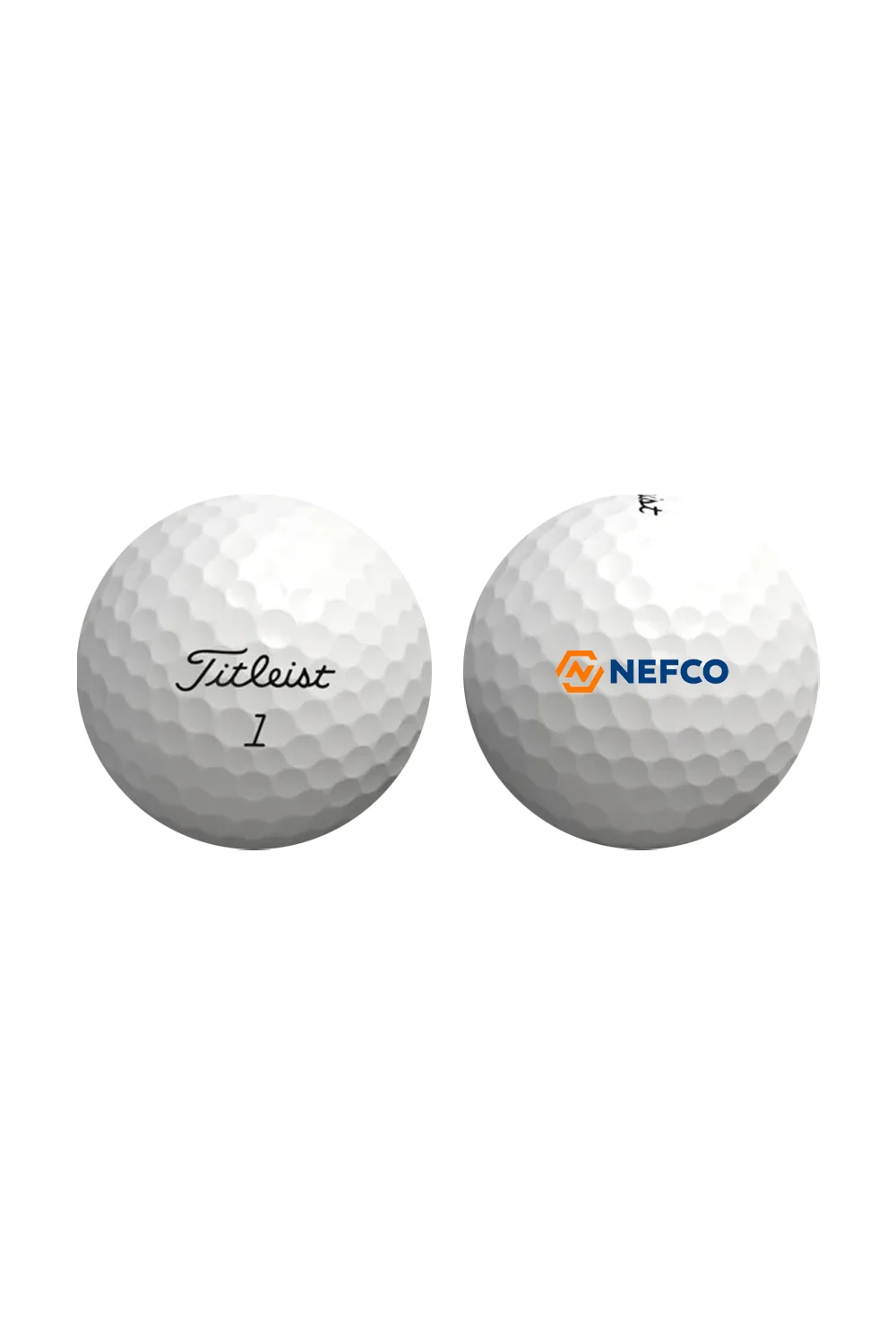Alternative view of Titleist Pro V1 Custom 3-Ball Sleeve