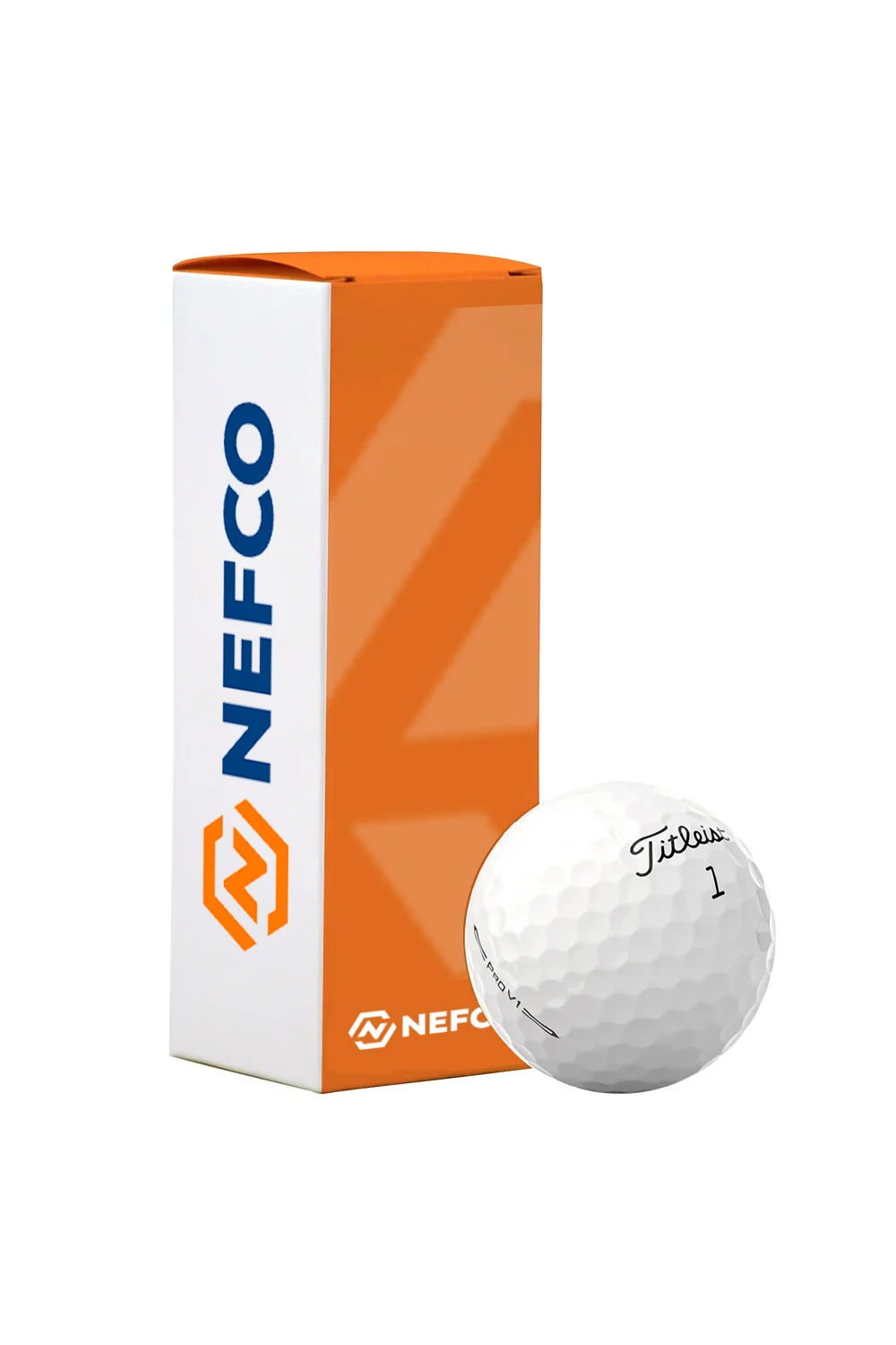 Titleist Pro V1 Custom 3-Ball Sleeve
